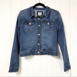 wax jean jacket